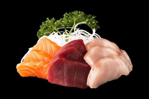 sashimi