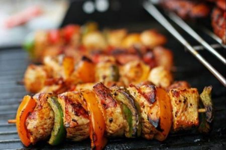 bbq-brochetten